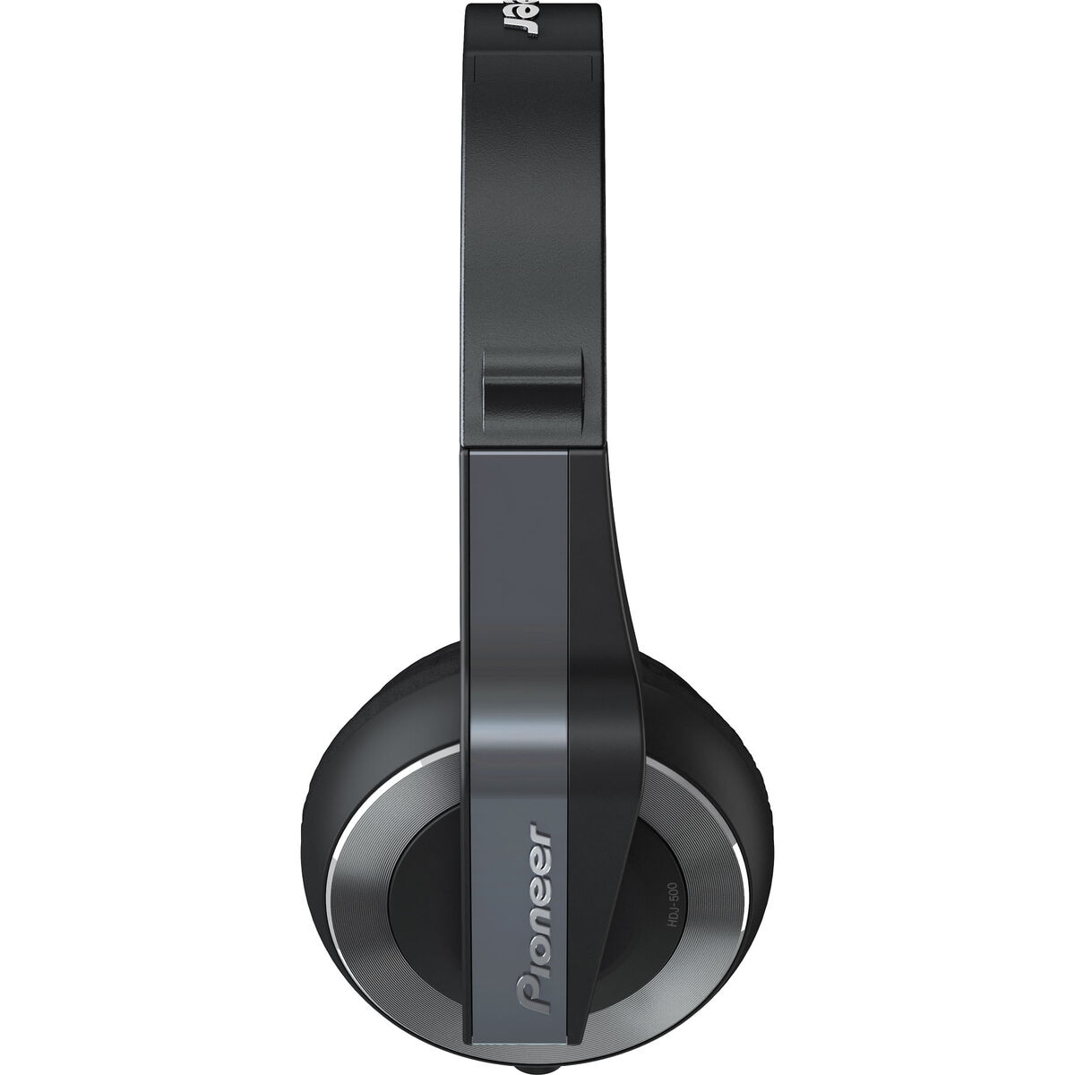 Pioneer DJ HDJ 500 K DJ Headphones Black